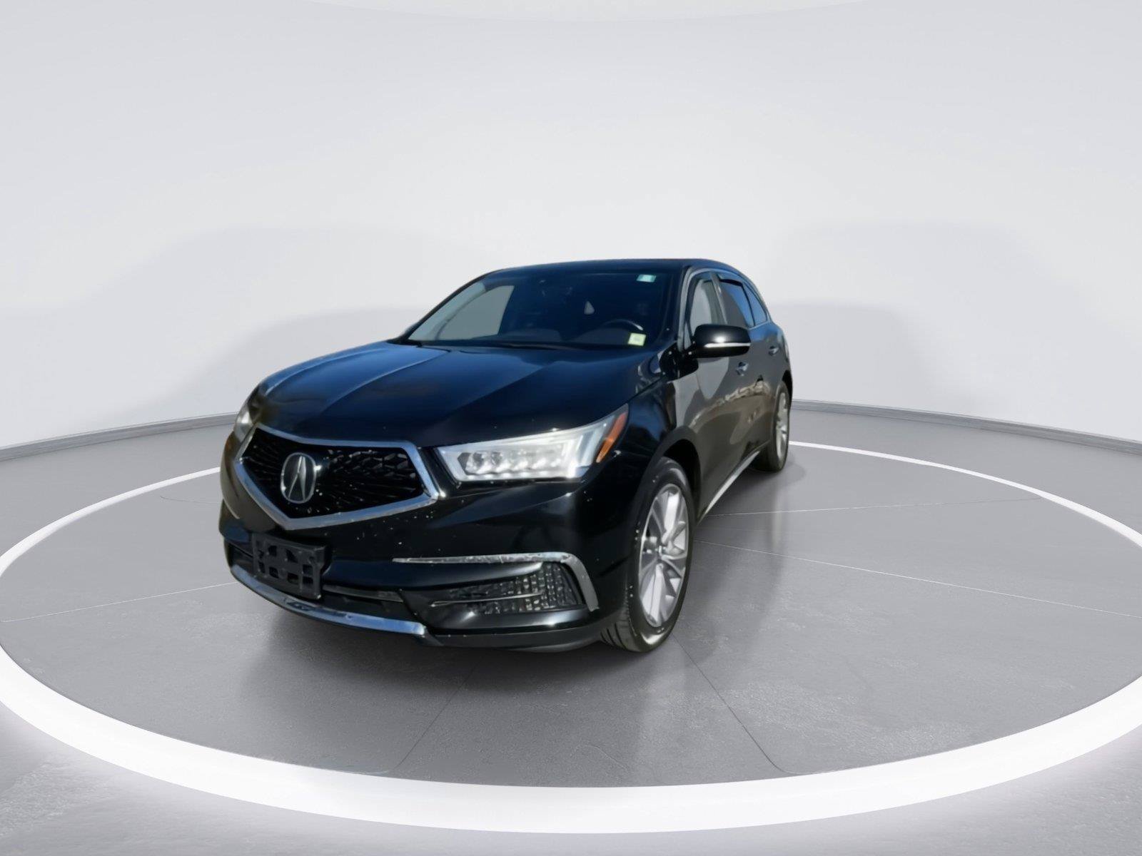 Used 2018 Acura MDX w/ Tech & Entertainment Pkg AWD/4WD image 4