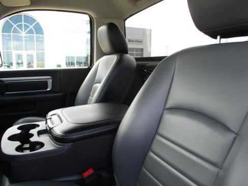 Used 2022 RAM 1500 Tradesman w/ Power & Remote Entry Group RWD image 23
