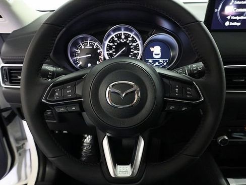 New 2025 MAZDA CX-5 Carbon Edition image 29