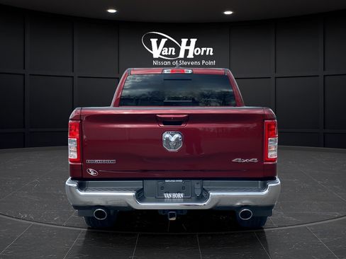 Used 2022 RAM 1500 Big Horn AWD/4WD image 6