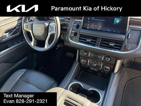 Used 2024 Chevrolet Tahoe LT image 36