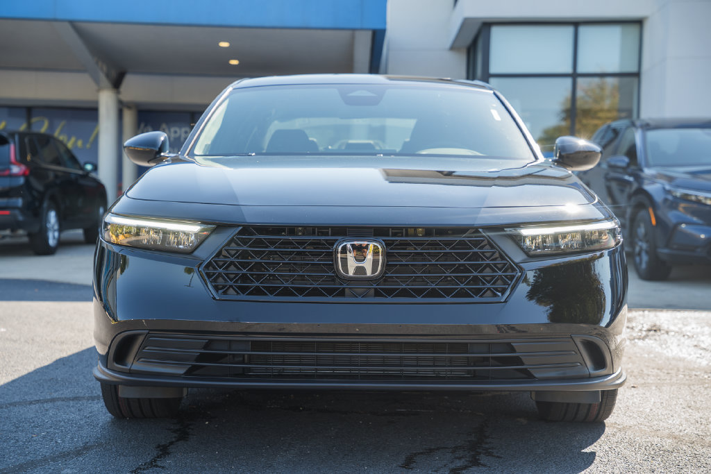 New 2026 Honda Accord Sport image 2