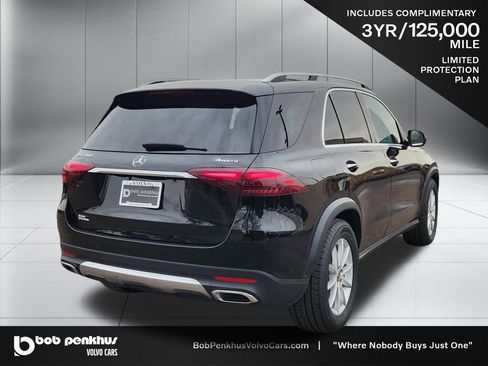 Used 2025 Mercedes-Benz GLE 350 4MATIC image 25