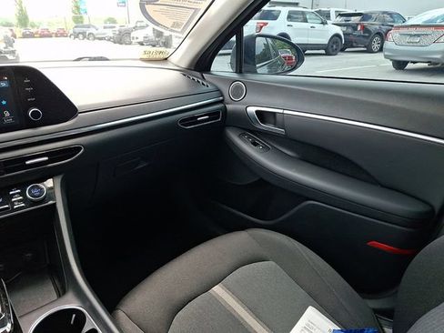 Used 2021 Hyundai Sonata SEL w/ Winter Weather Package FWD image 23