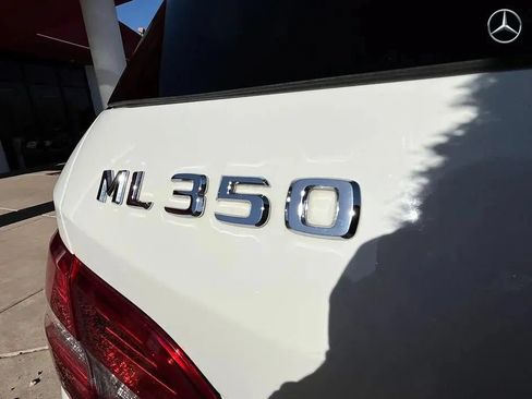 Used 2013 Mercedes-Benz ML 350 2WD image 23