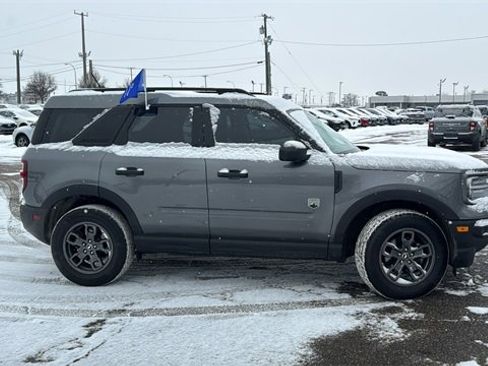 Certified 2023 Ford Bronco Sport Big Bend image 3