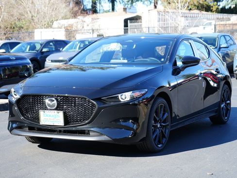 New 2026 MAZDA MAZDA3 2.5 S Hatchback w/ Premium Pkg image 7