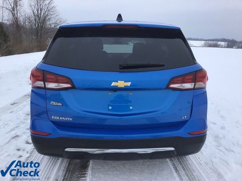 Used 2024 Chevrolet Equinox LT image 5