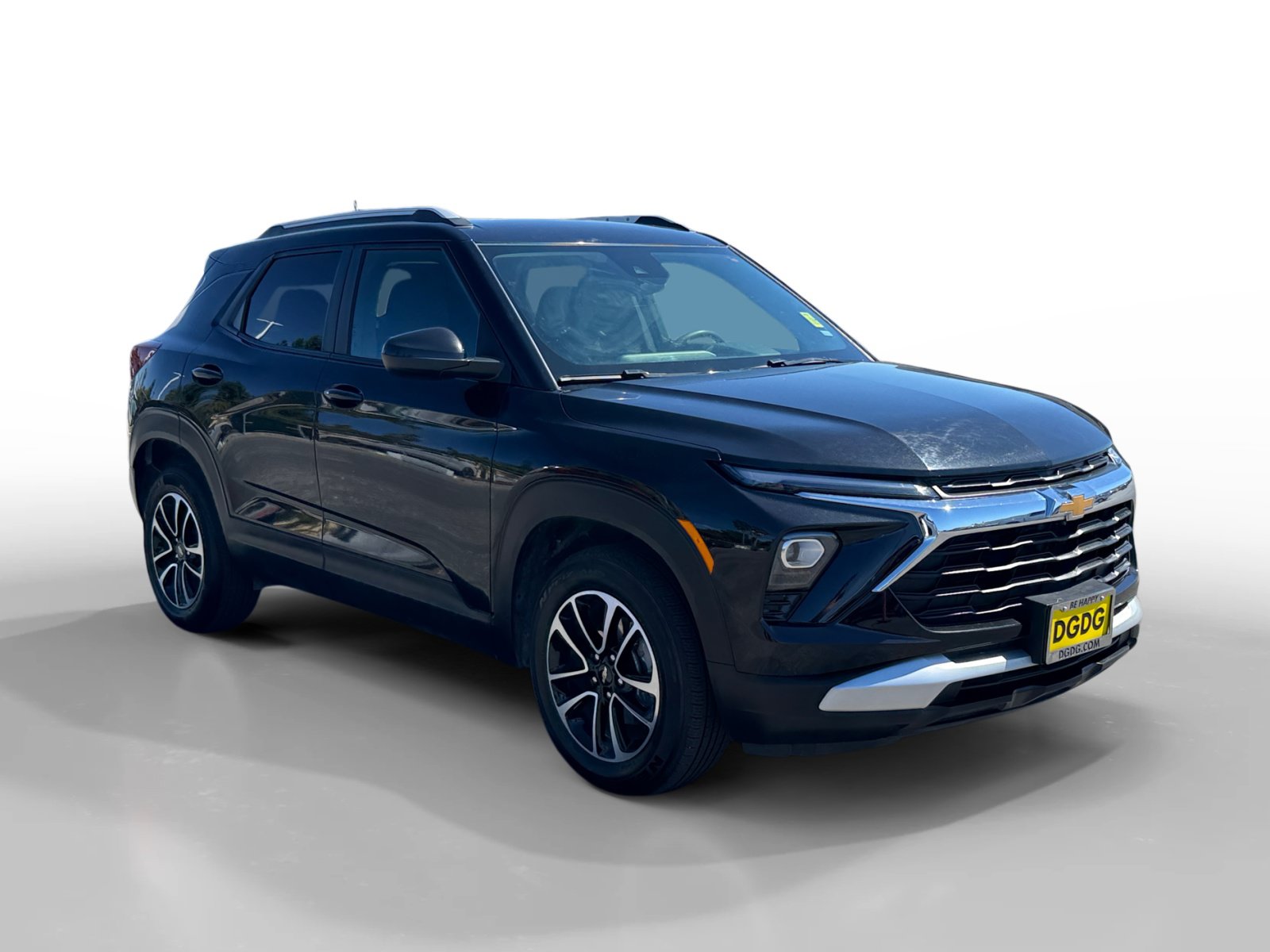 Used 2025 Chevrolet TrailBlazer LT AWD/4WD image 7