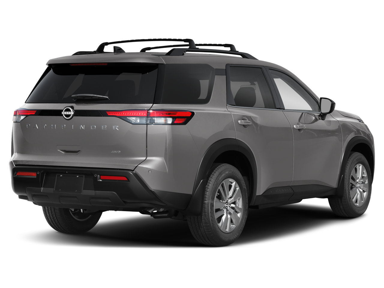 New 2026 Nissan Pathfinder SV FWD image 2