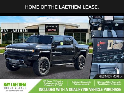 New 2026 GMC Hummer EV 4x4 Crew Cab