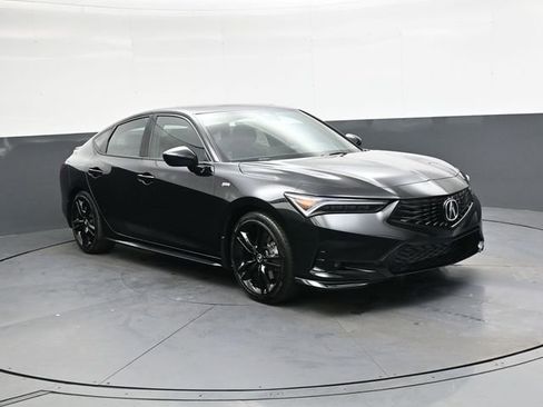 New 2026 Acura Integra A-Spec FWD image 2