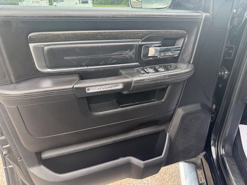 Used 2016 RAM 3500 Laramie Longhorn AWD/4WD image 16