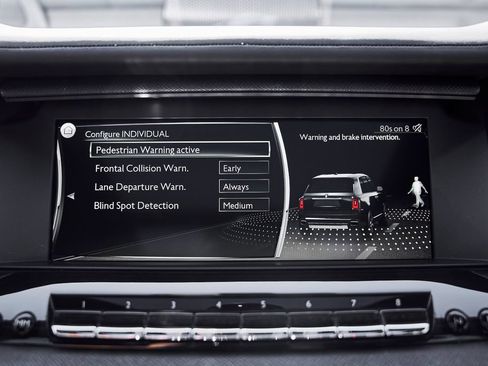 Used 2020 Rolls-Royce Cullinan AWD/4WD image 75