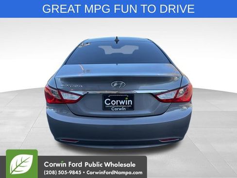 Used 2012 Hyundai Sonata GLS FWD image 6