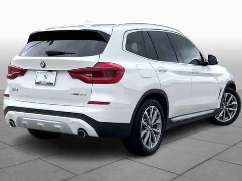 Used 2019 BMW X3 xDrive30i w/ Premium Package image 12