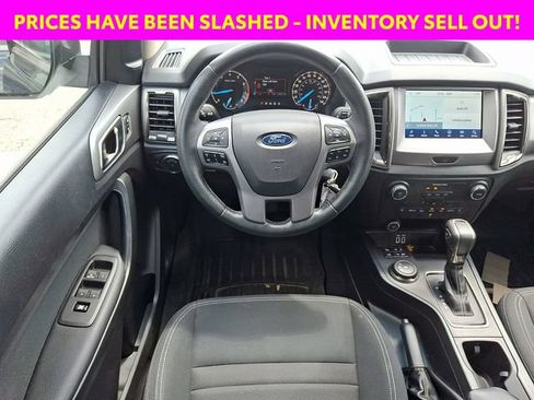 Used 2021 Ford Ranger XLT w/ Equipment Group 302A High AWD/4WD image 12