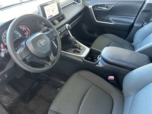 Used 2023 Toyota RAV4 XLE image 9
