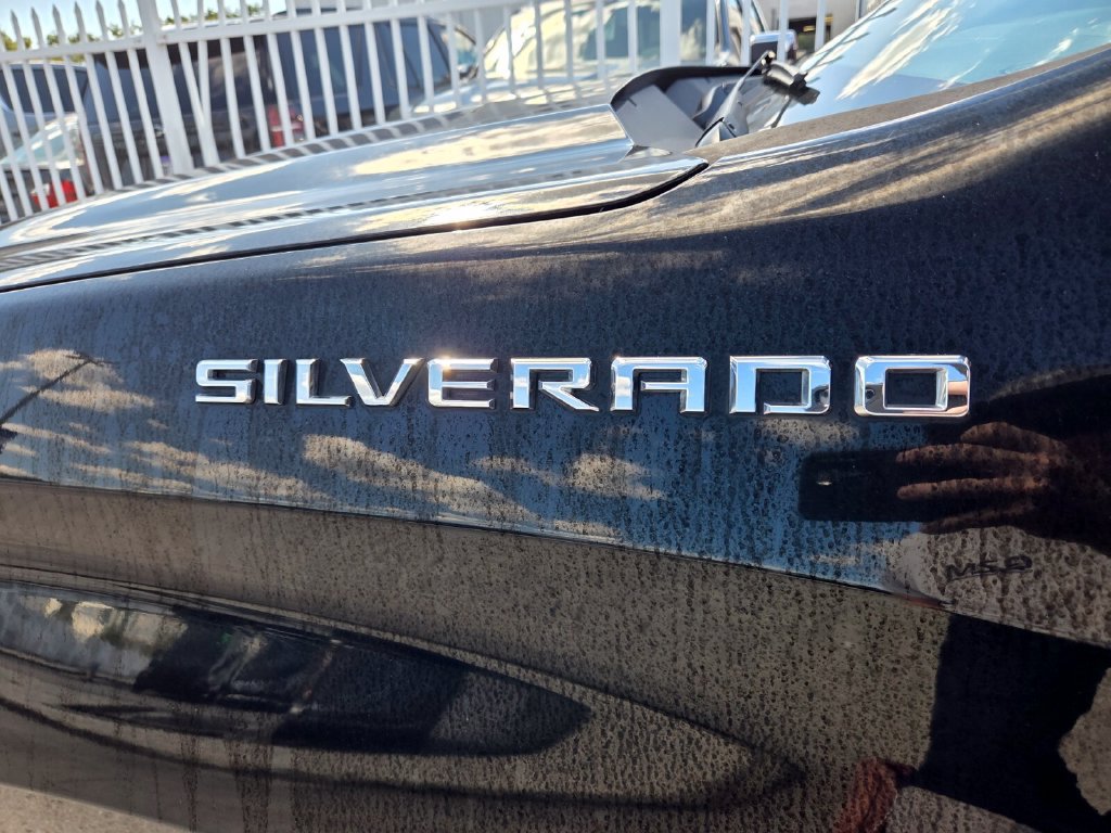 Used 2019 Chevrolet Silverado 1500 LT w/ All-Star Edition RWD image 5