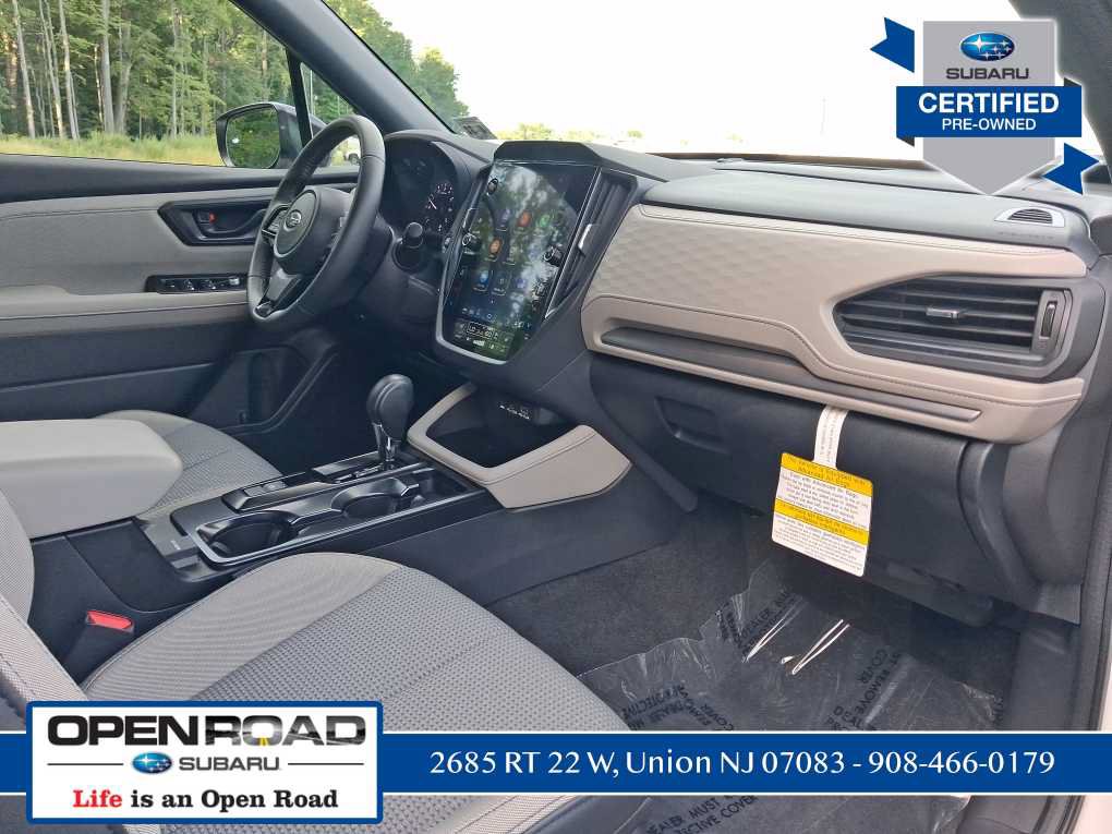 Certified 2026 Subaru Forester Premium AWD/4WD image 15