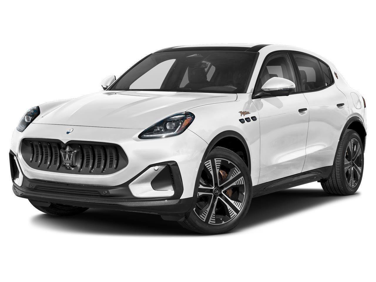 New 2025 Maserati Grecale Folgore AWD/4WD image 26