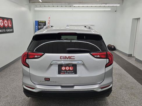Used 2019 GMC Terrain SLT FWD image 9