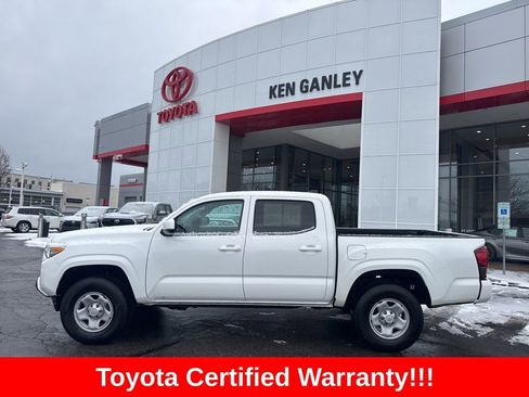 Certified 2023 Toyota Tacoma SR image 3