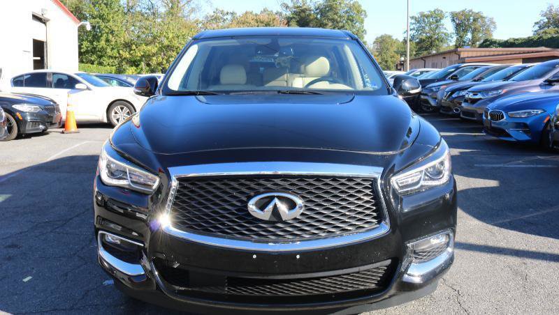 Used 2020 INFINITI QX60 Pure AWD/4WD image 2