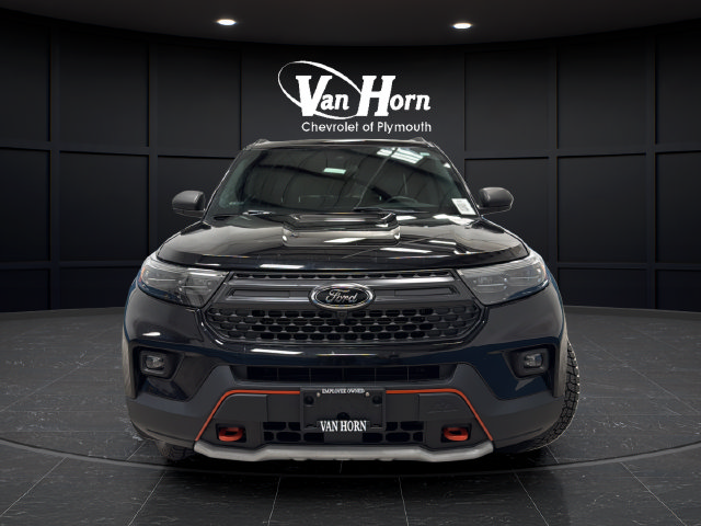 Used 2022 Ford Explorer Timberline AWD/4WD image 2