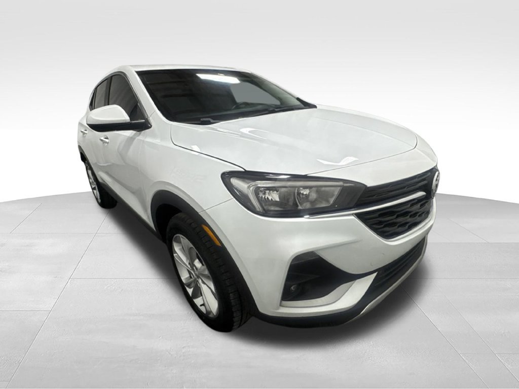 Used 2020 Buick Encore GX Preferred AWD/4WD image 4