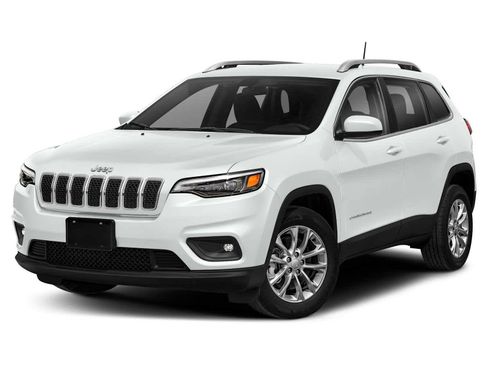 Used 2019 Jeep Cherokee Latitude Plus AWD/4WD image 1
