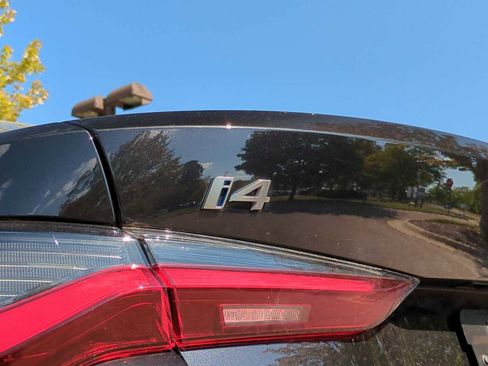 Certified 2023 BMW i4 M50 w/ Premium Package image 13