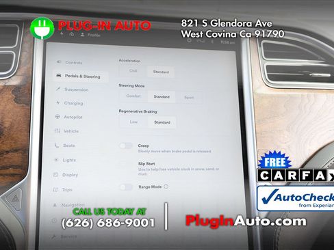 Used 2017 Tesla Model X 75D image 21