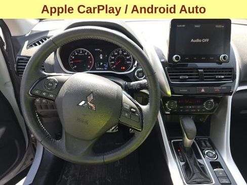 Used 2023 Mitsubishi Eclipse Cross SE image 11