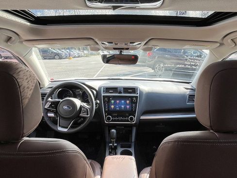 Used 2019 Subaru Outback 3.6R Touring w/ Popular Package #3A image 14
