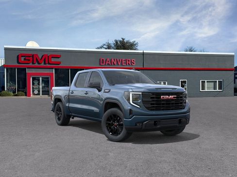 New 2026 GMC Sierra 1500 Elevation image 1
