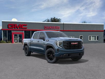 New 2026 GMC Sierra 1500 Elevation