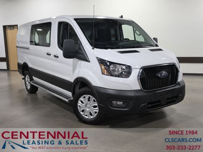 Used 2024 Ford Transit 250 Low Roof w/ Exterior Upgrade Package