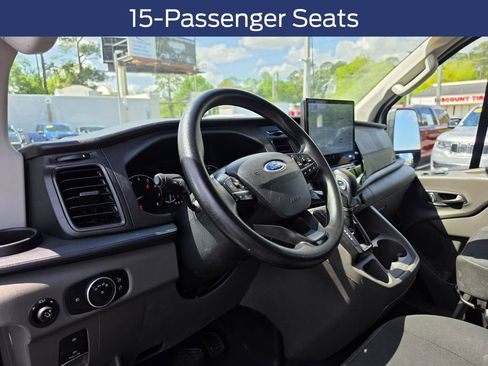 Used 2023 Ford Transit 350 XLT RWD image 12
