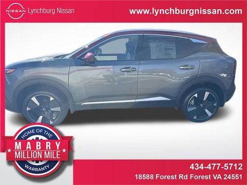 New 2026 Nissan Kicks SR w/ SR Premium Package AWD/4WD image 1