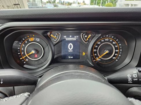New 2026 Jeep Wrangler Unlimited Sport AWD/4WD image 20