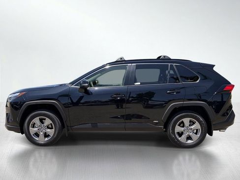 Certified 2024 Toyota RAV4 LE AWD/4WD image 2