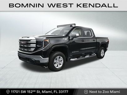 Used 2024 GMC Sierra 1500 SLE