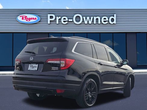 Used 2022 Honda Pilot Special Edition image 7