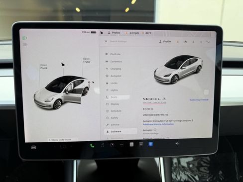 Used 2019 Tesla Model 3 Performance image 10
