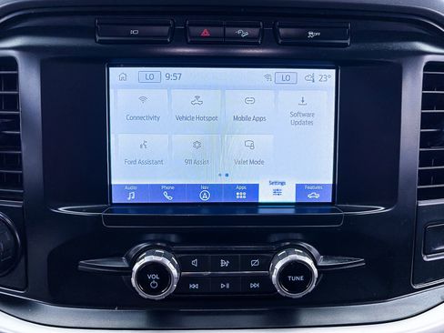 Used 2023 Ford F150 XLT w/ Equipment Group 301A Mid AWD/4WD image 23
