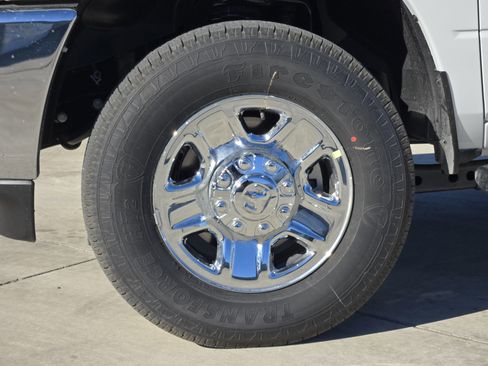 New 2026 RAM 2500 Tradesman image 10