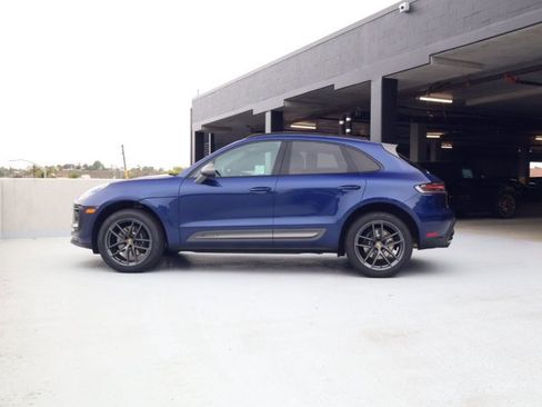 Certified 2023 Porsche Macan Turbo AWD/4WD image 2