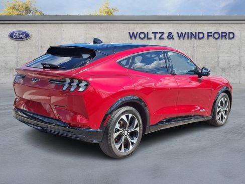 Used 2023 Ford Mustang Mach-E Premium AWD/4WD image 6