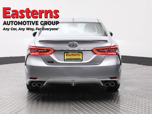 Used 2023 Toyota Camry XSE FWD image 6